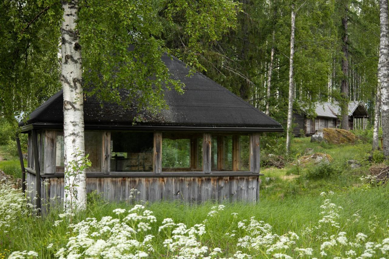 Vuonislahti Tarina-Aho B&B 외부 사진