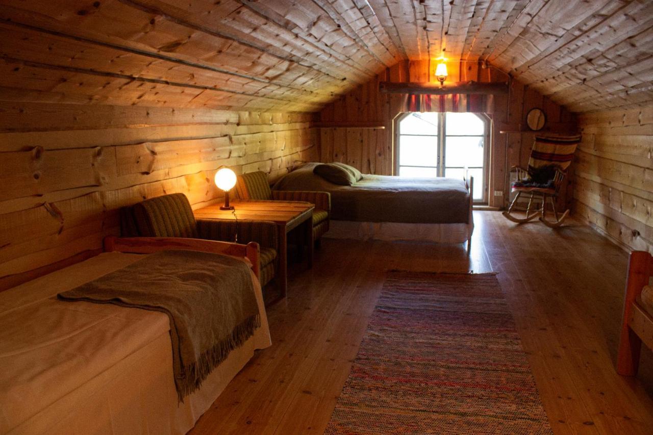 Vuonislahti Tarina-Aho B&B 외부 사진