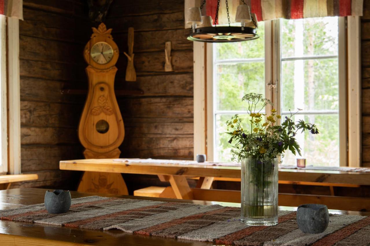 Vuonislahti Tarina-Aho B&B 외부 사진
