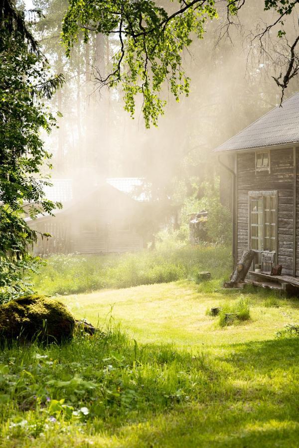 Vuonislahti Tarina-Aho B&B 외부 사진